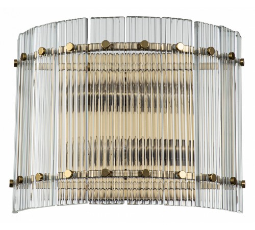 Накладной светильник Indigo 12023/2W Nickel Finezza