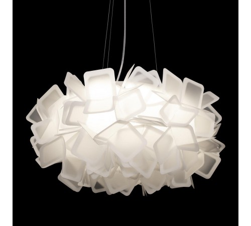 Подвесная люстра Loft it 10231/530 White Clizia