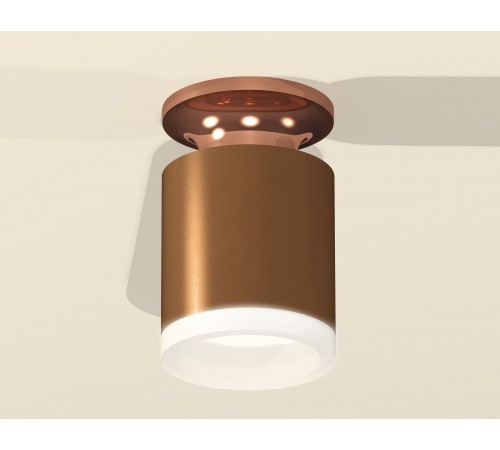 Накладной светильник Ambrella Light XS6304152 XS