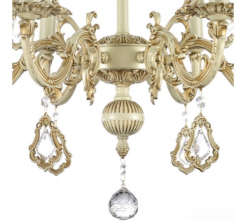 Подвесная люстра Arti Lampadari Falcone E 1.1.6.600 CG Falcone