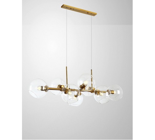 Подвесная люстра Moderli V2170-P Long