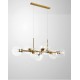 Подвесная люстра Moderli V2170-P Long