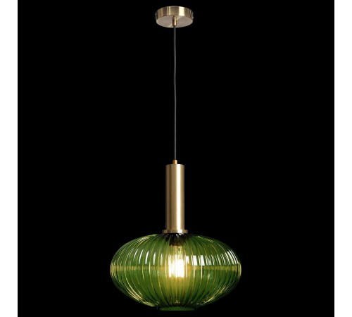 Подвесной светильник Loft it 2072-C+BR Iris 2