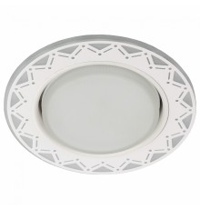 Встраиваемый светильник Эра DK LD27 WH/WH DK LD27