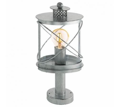 Наземный низкий светильник Eglo 94867 Hilburn 1