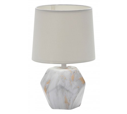 Настольная лампа декоративная Escada 10163/T Gold Marble