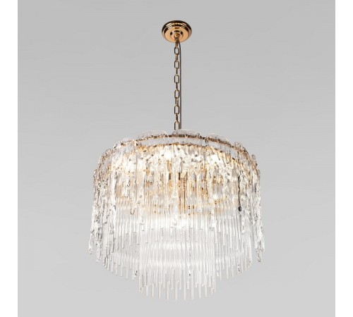 Подвесная люстра Loft it 10298/600 French gold Florida