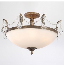 Светильник на штанге Lucia Tucci BARLETTA 181.8 D620 antique Barletta