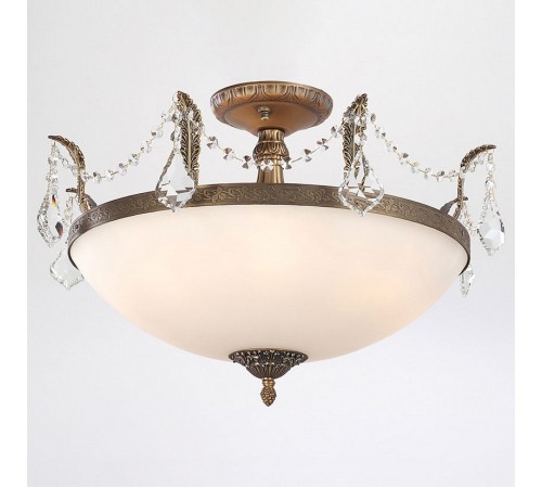 Светильник на штанге Lucia Tucci BARLETTA 181.8 D620 antique Barletta