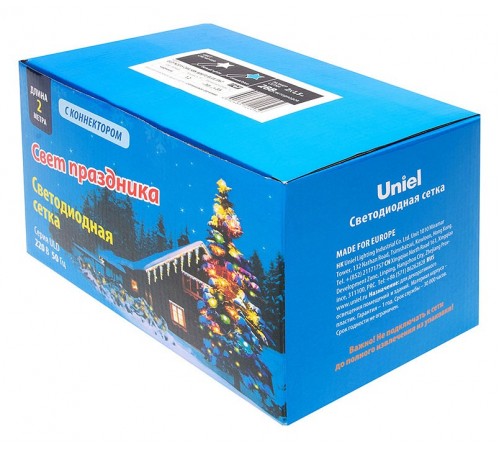 Сеть световая Uniel UL-00005485 ULD-N2015