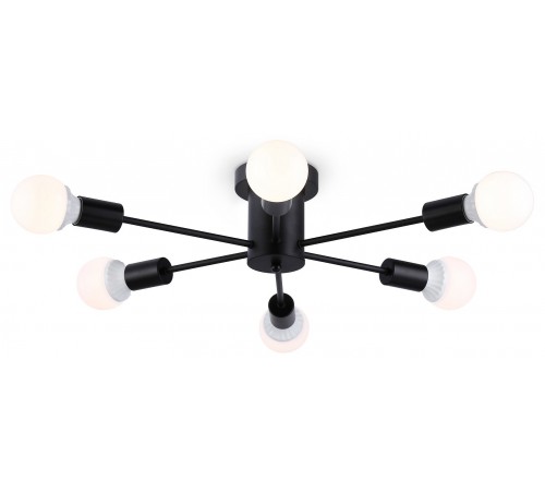 Потолочная люстра Ambrella Light TR80402 TR