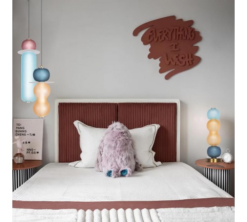 Подвесной светильник Loft it 10239P/A Lollipop