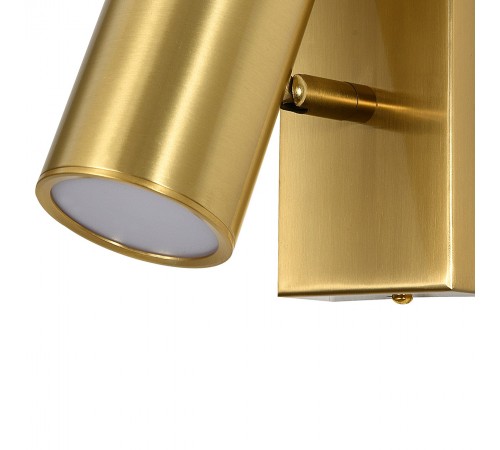 Бра Escada 10283/1LED Brass Stigma