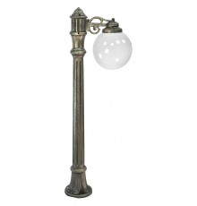Наземный высокий светильник Fumagalli G25.163.S10.BYF1R Globe 250