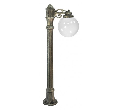 Наземный высокий светильник Fumagalli G25.163.S10.BYF1R Globe 250