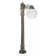 Наземный высокий светильник Fumagalli G25.163.S10.BYF1R Globe 250