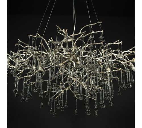 Подвесная люстра Loft it 10067/1250 SG Bijout