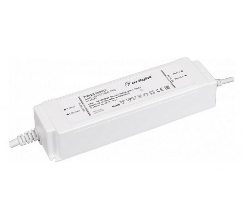 Блок питания с проводом Arlight 037893 ARPJ