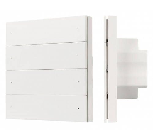 Панель-диммер клавишный встраиваемый Arlight 037334 SMART