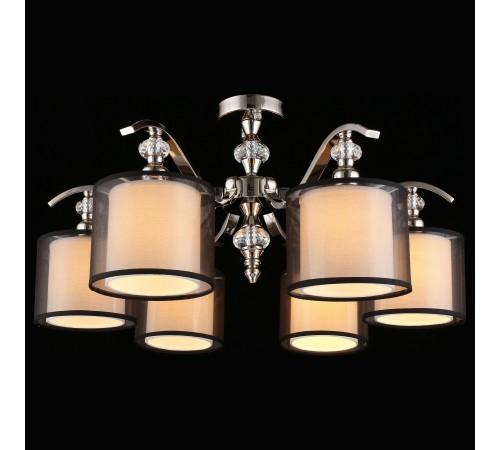 Люстра на штанге Aployt APL.703.17.06 Floret