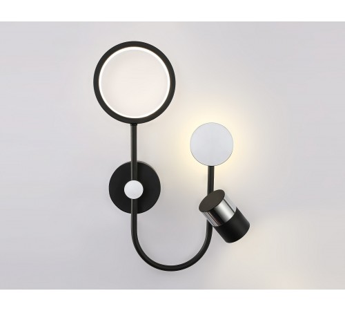 Бра с подсветкой Ambrella Light FL51601 FL