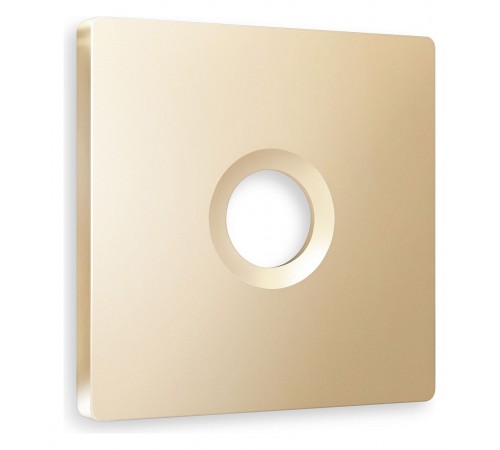 Накладка для ТВ-розетки Ambrella Volt AP6130 Quant