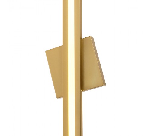 Накладной светильник Indigo 14031/B/1W Brass Unione