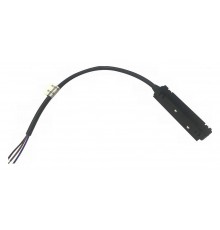 Токопровод концевой iLedex Technical POWER INN 4822-L390-BK VISION48/22