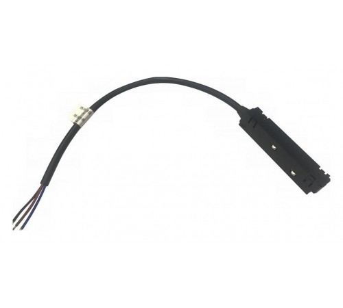 Токопровод концевой iLedex Technical POWER INN 4822-L390-BK VISION48/22