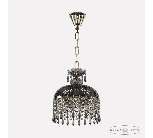 Подвесной светильник Bohemia Ivele Crystal 14781/25 G Drops M731 1478
