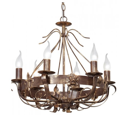 Подвесная люстра Vitaluce V1161/6 V1161