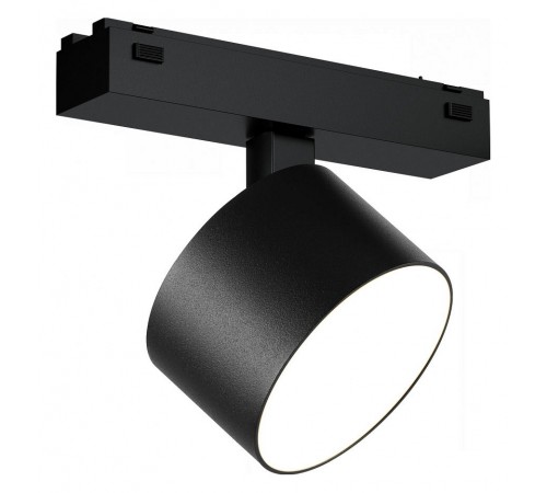 Светильник на штанге iLedex Technical 4825-047-D90-10W-110DG-3000K-BK VISION48/25