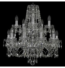 Подвесная люстра Bohemia Art Classic 11.21.10+5.200.2d.Cr.Sp 11.21