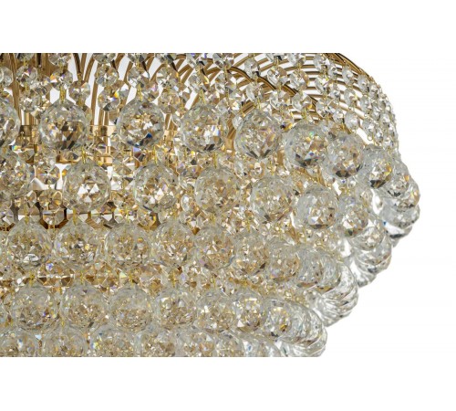 Люстра на штанге Arti Lampadari Empoli E 1.2.60.100 G Empoli Gold