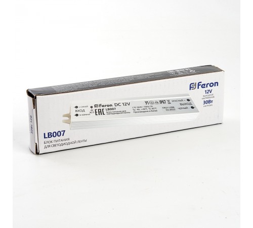 Блок питания Feron 48053 lb007