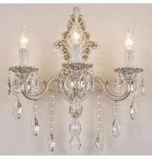 Бра Bohemia Ivele Crystal AL7801B15/3/175 B WMG AL7801