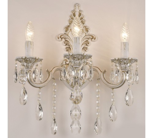 Бра Bohemia Ivele Crystal AL7801B15/3/175 B WMG AL7801