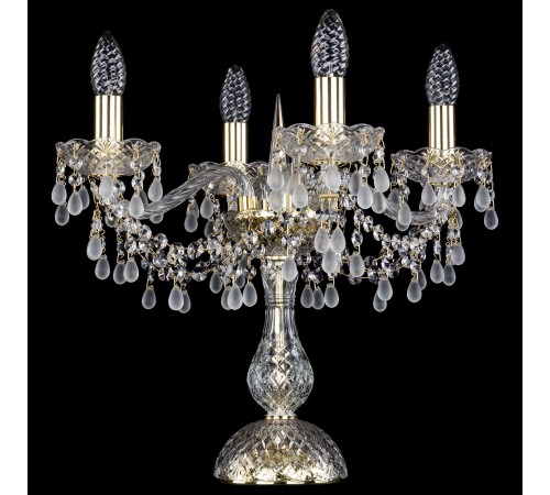 Настольная лампа декоративная Bohemia Art Classic 12.24.4.141-37.Gd.V0300 11.24