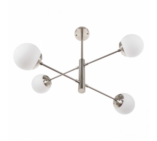 Люстра на штанге MyFar MR1320-4P Solve