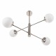 Люстра на штанге MyFar MR1320-4P Solve