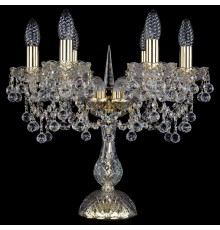 Настольная лампа декоративная Bohemia Art Classic 12.26.6.141-37.Gd.B 11.26