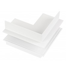 Соединитель угловой внешний для треков встраиваемых Arlight 037786 MAG-ORIENT