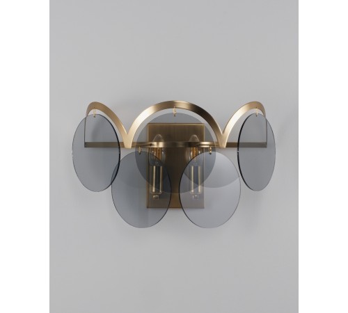 Накладной светильник Moderli V7083-2W Komo