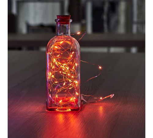 Гирлянда Нить ULD-S0500-050 SCB 2AA UL-00010898