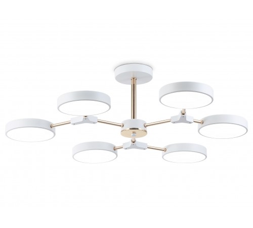 Люстра на штанге Ambrella Light FL516333 FL