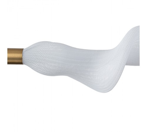 Подвесной светильник Indigo 11044/A/1P Brass Tornado