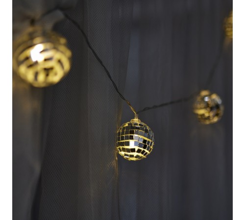 Гирлянда Нить Uniel UL-00006440