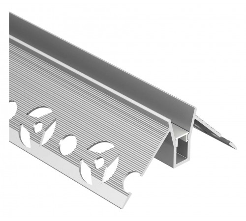 Профиль встраиваемый угловой внешний Arlight 043163 ARH-DECORE