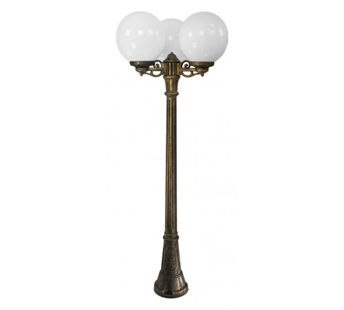 Фонарный столб Fumagalli G30.158.S30.BYF1R Globe 300
