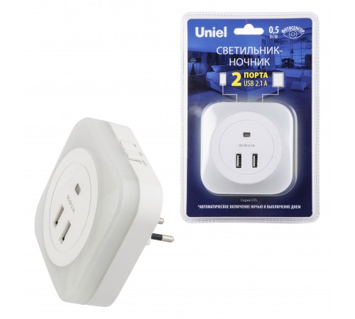 Ночник Uniel UL-00007348 DTL-321